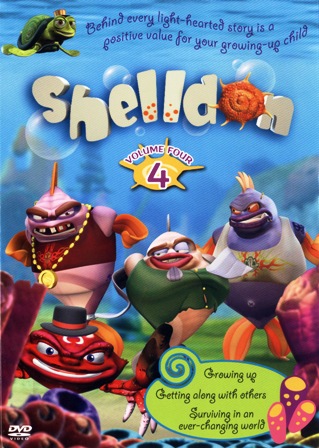 Shelldon Vol.3